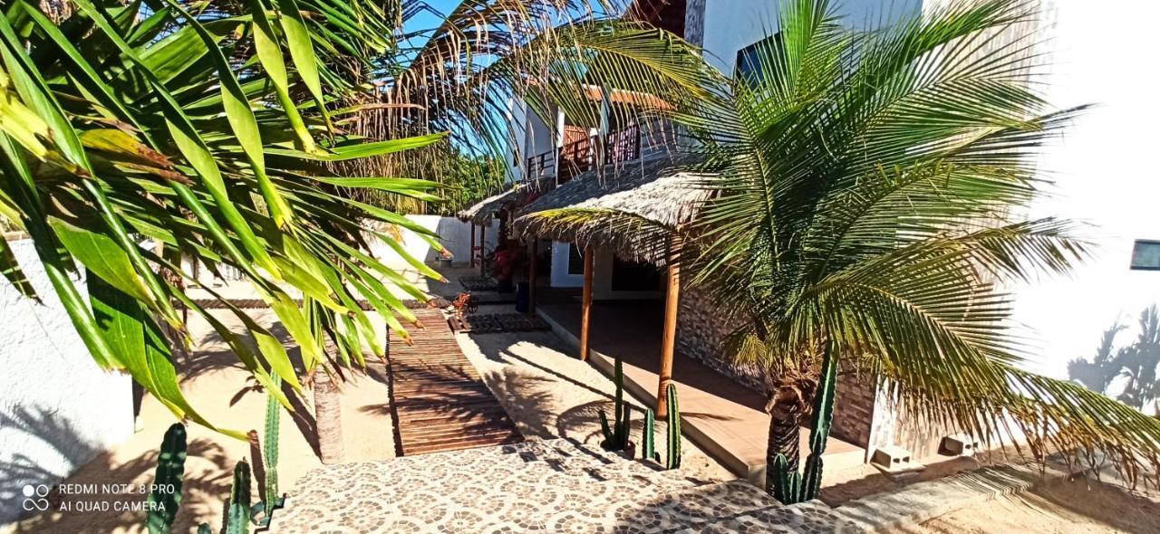 Condomínio Shalom Beach - Chalé Ypê Canoa Quebrada Exterior foto