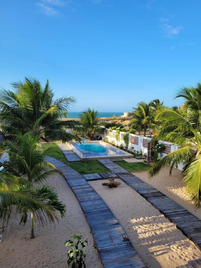 Condomínio Shalom Beach - Chalé Ypê Canoa Quebrada Exterior foto