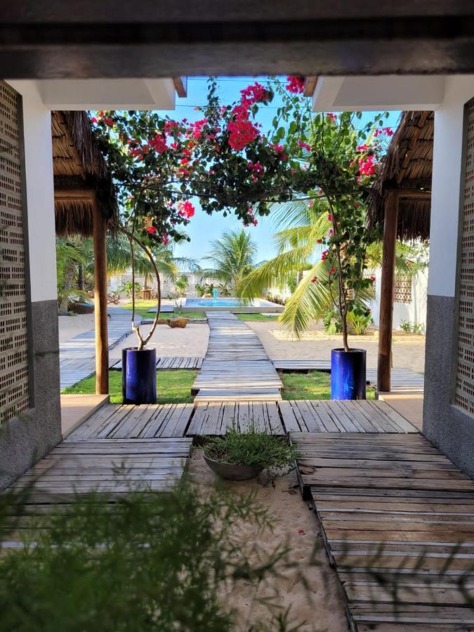 Condomínio Shalom Beach - Chalé Ypê Canoa Quebrada Exterior foto