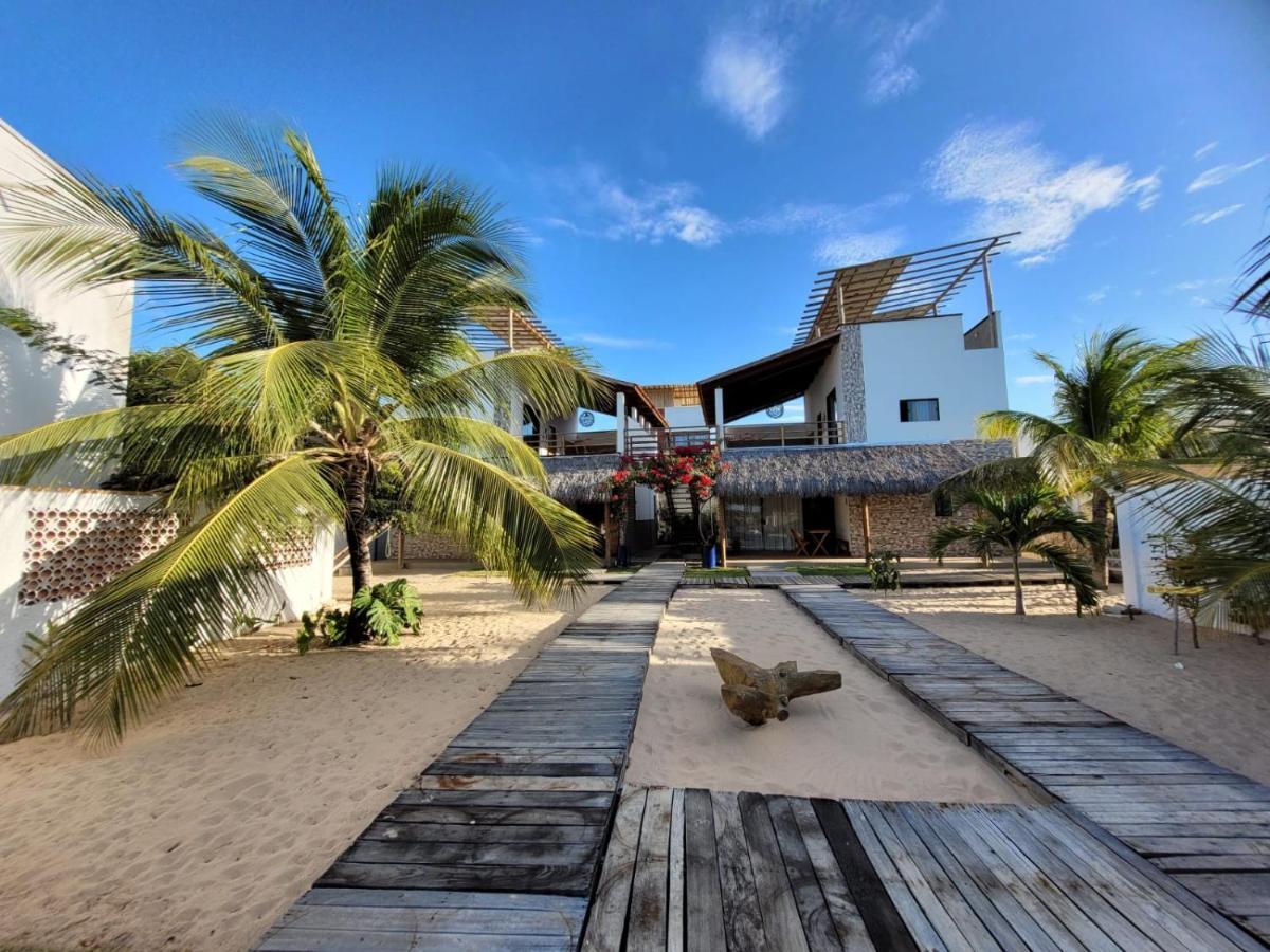 Condomínio Shalom Beach - Chalé Ypê Canoa Quebrada Exterior foto