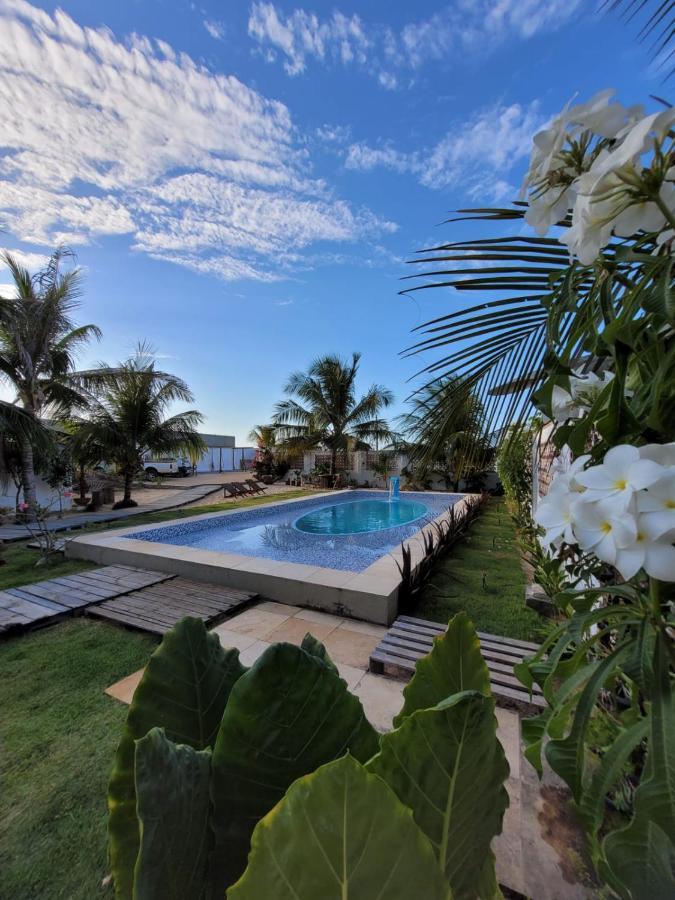 Condomínio Shalom Beach - Chalé Ypê Canoa Quebrada Exterior foto